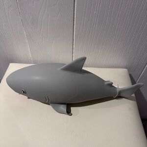 Gray Shark Fish squishy